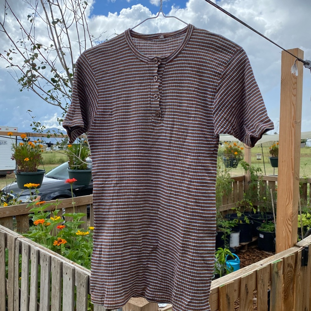 Vintage tee. Size M